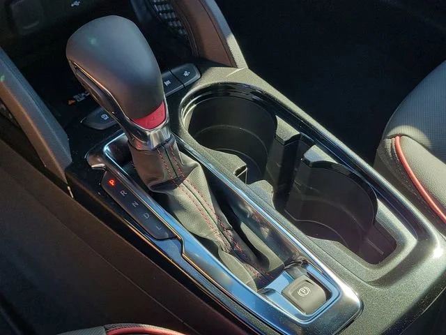 New 2026 Mosaic Black Metallic Chevrolet RS image 28