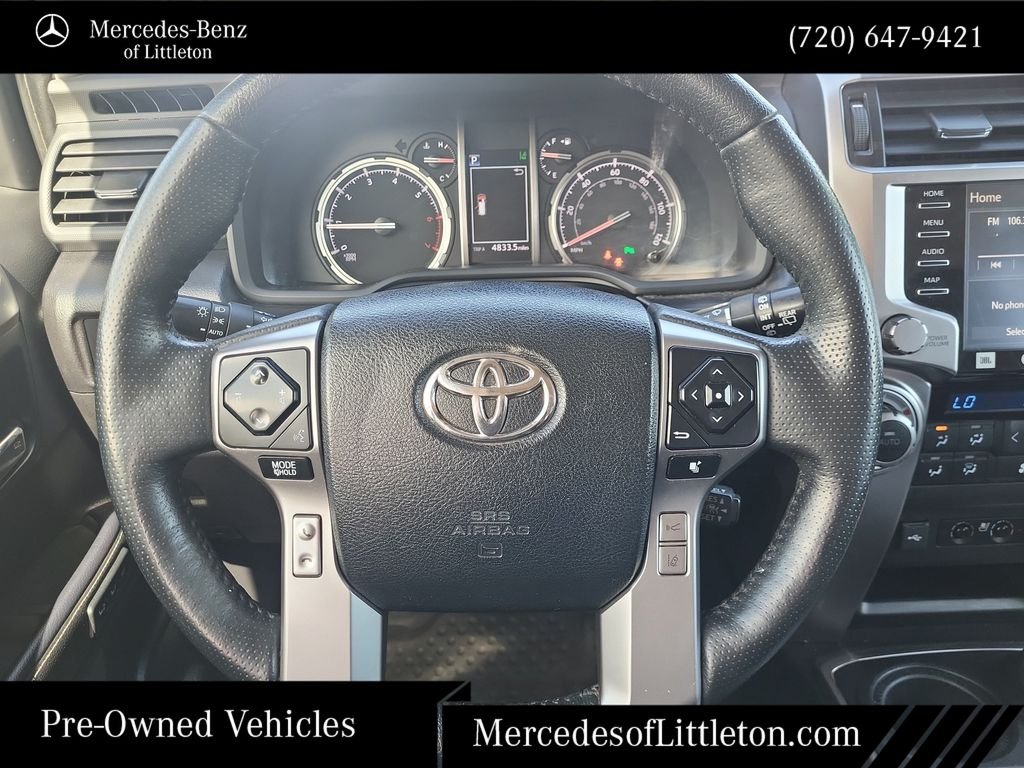 Used 2023 Black Toyota Limited image 25