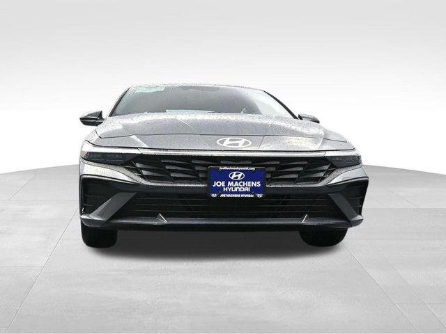 New 2026 Gray Hyundai SEL Sport image 30