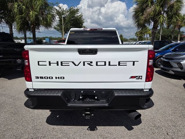 2024 Chevrolet Silverado 3500HD Work Truck - Photo 14
