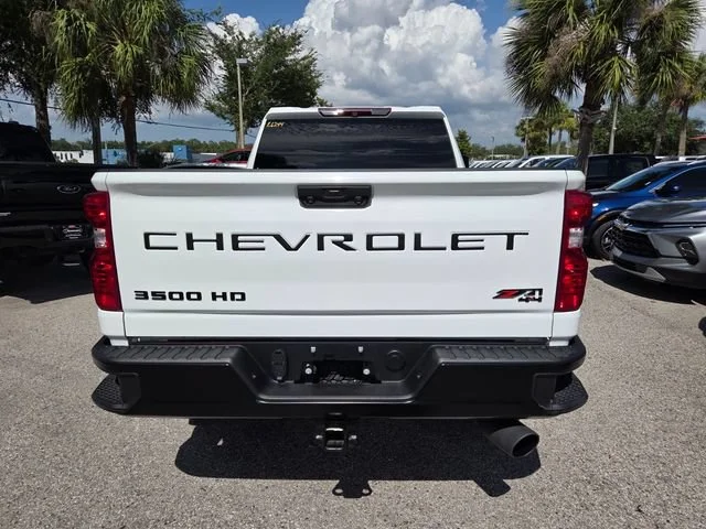 2024 Chevrolet Silverado 3500HD Work Truck - Photo 14