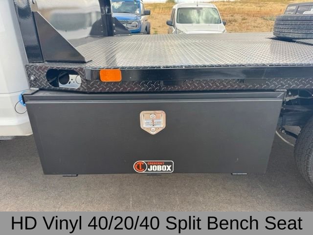 New 2026 Bright White Clearcoat RAM Tradesman image 18