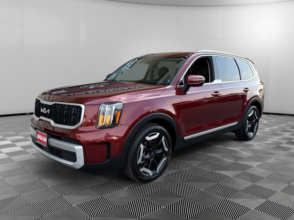 2024 Kia Telluride