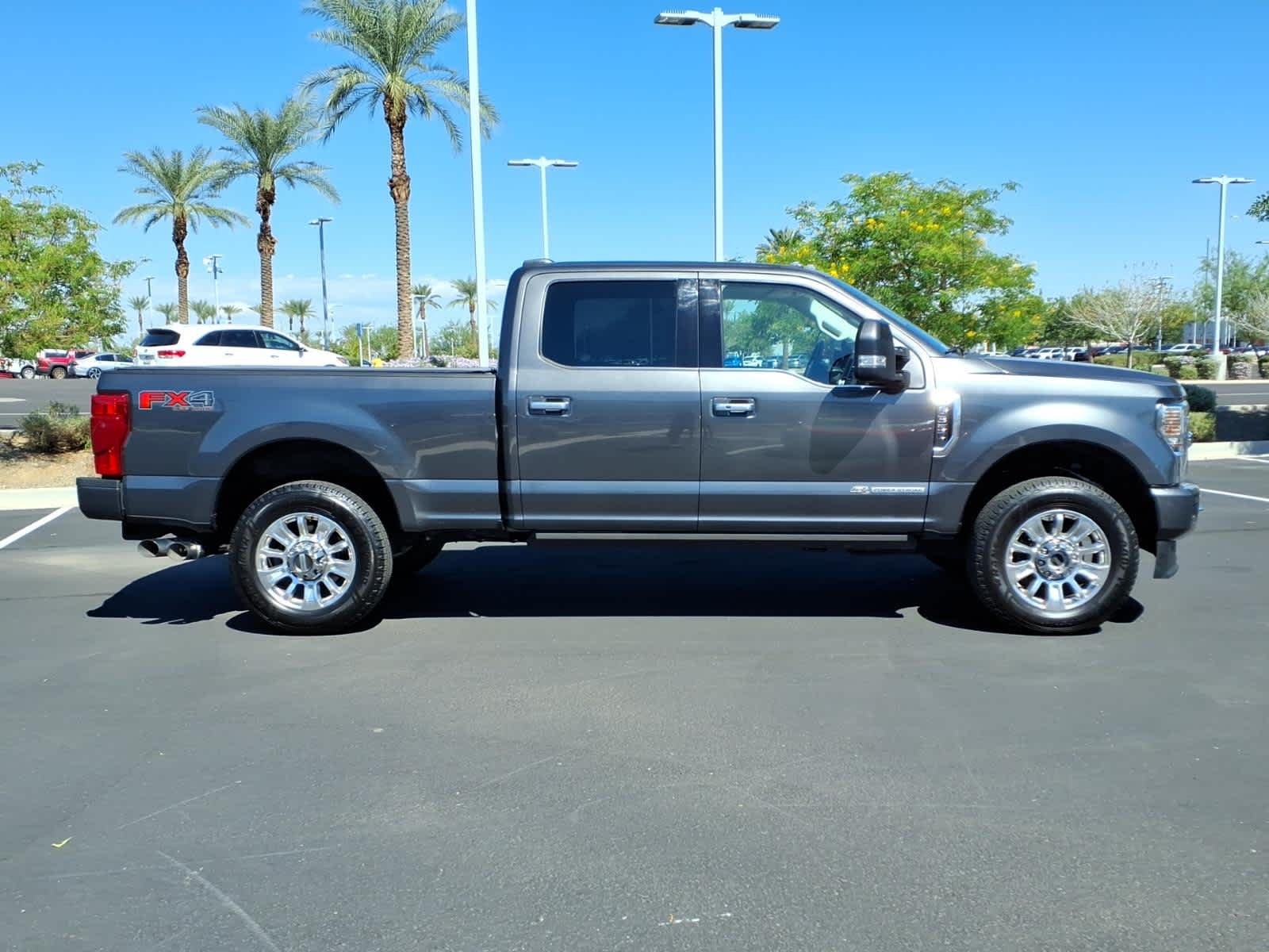 Used 2020 Magnetic Ford Limited image 3