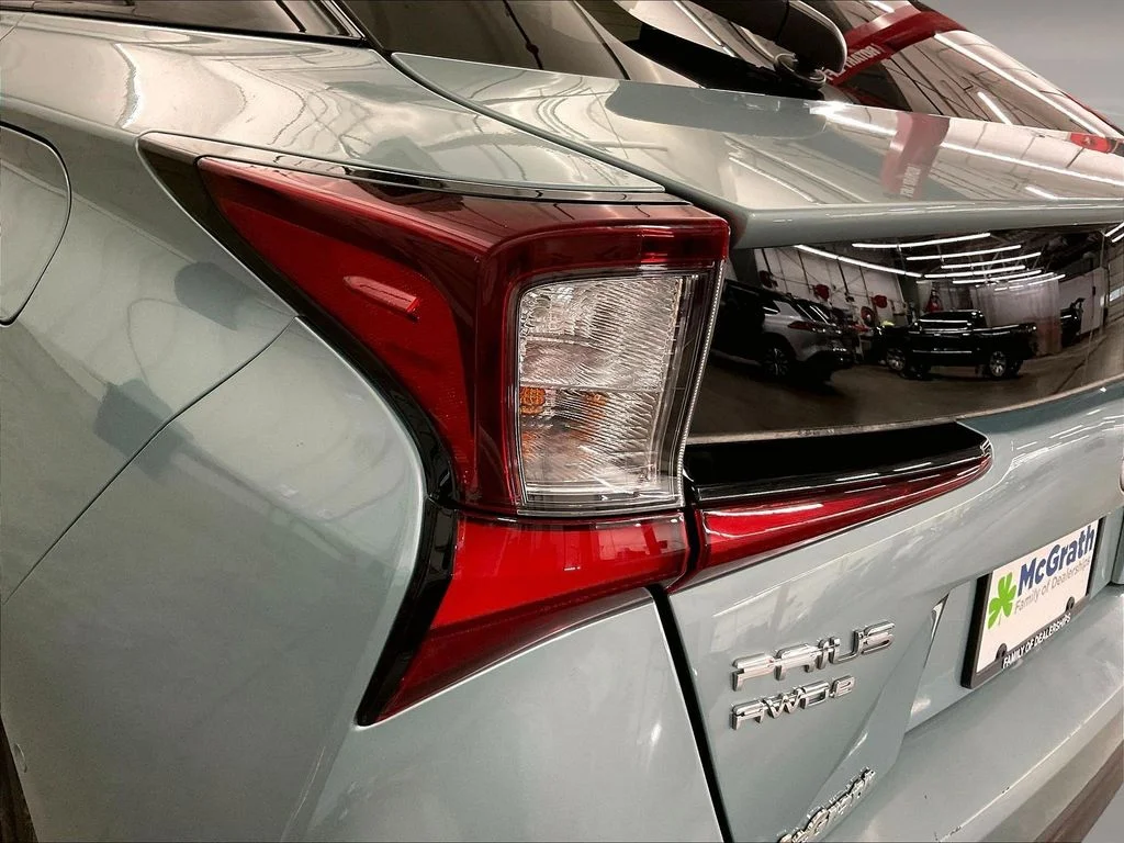Certified Used 2019 Beige Toyota LE AWD-e image 34