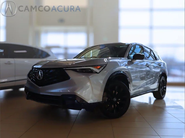 2026 Acura ADX Platinum Elite A-Spec