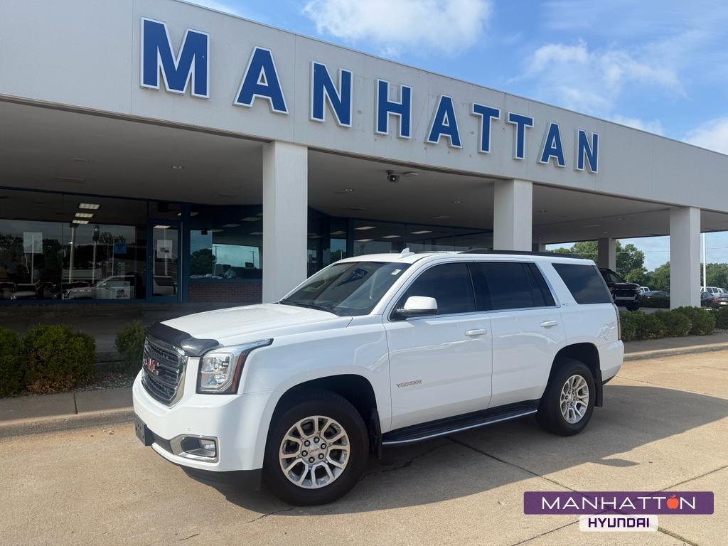 2018 GMC Yukon 4WD SLT's photo