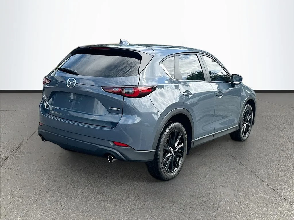 Used 2024 Gray Mazda 2.5 S Carbon Edition image 7