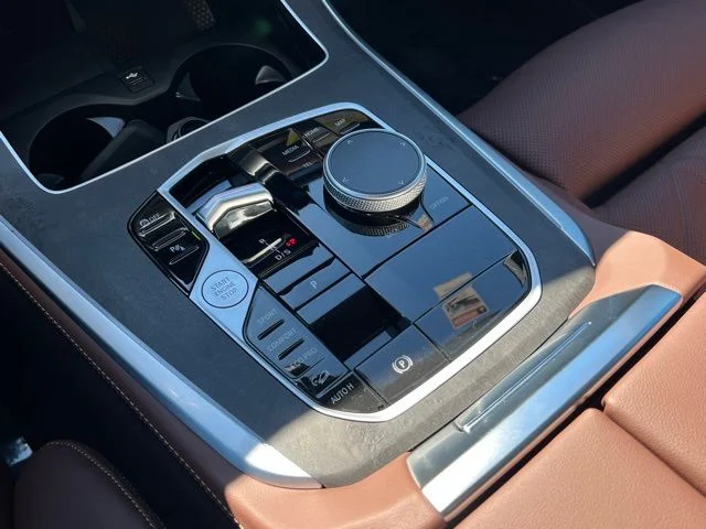New 2026 Gray BMW xDrive40i image 16