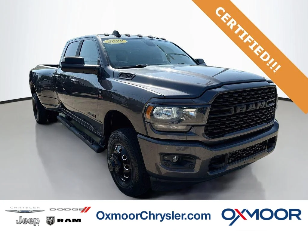 2022 RAM 3500 Pickup