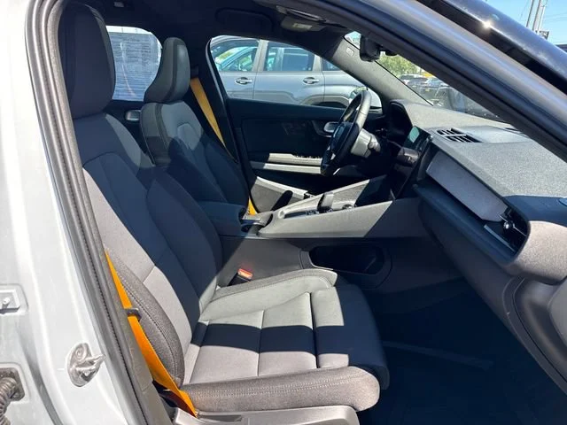 Used 2023 Snow Metallic Polestar Performance image 9