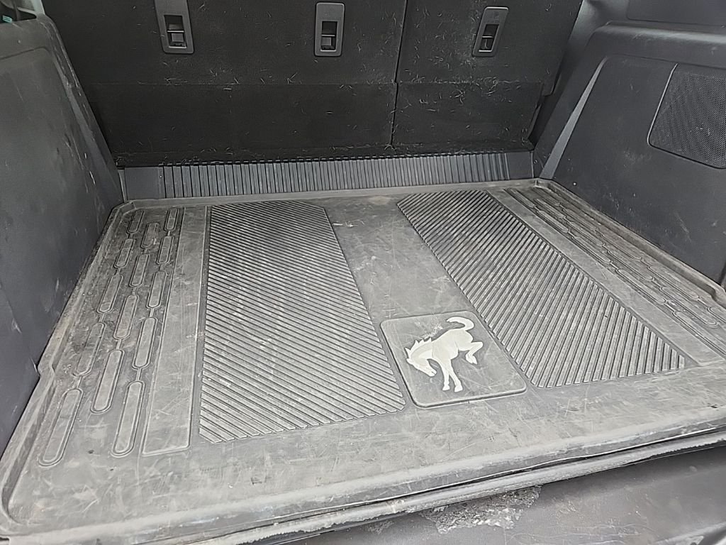 Used 2023 Blue Ford Badlands image 14