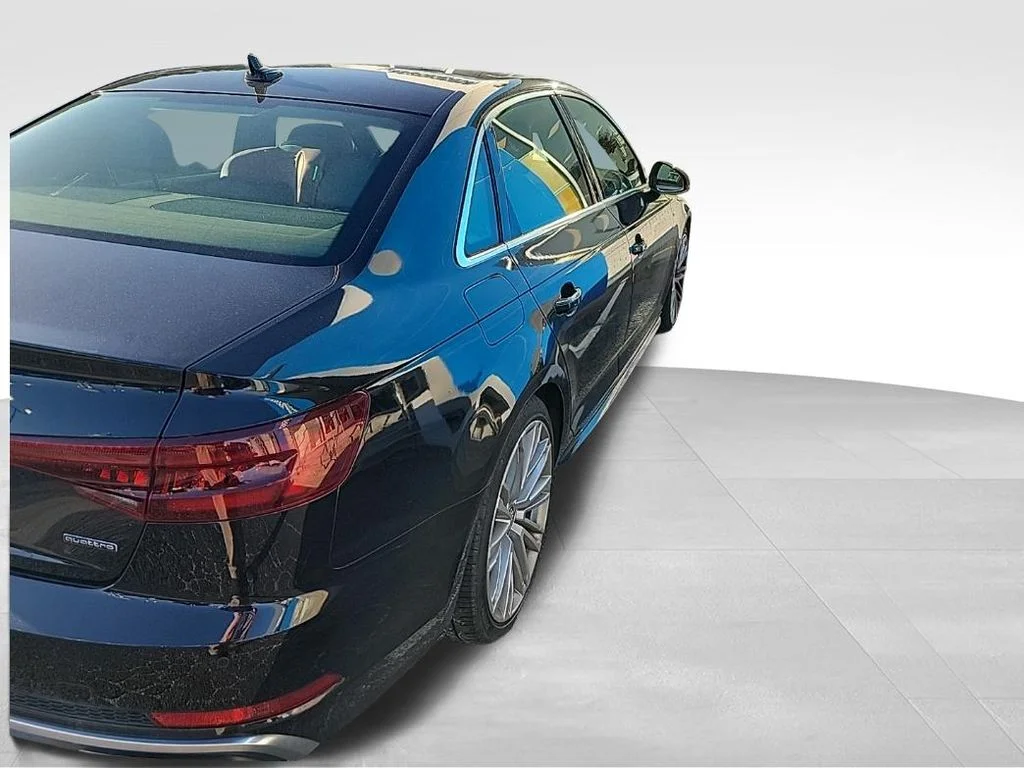Used 2019 Black Audi 2.0T Premium Plus image 3
