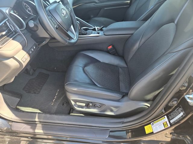 Used 2024 Black Toyota XLE image 16