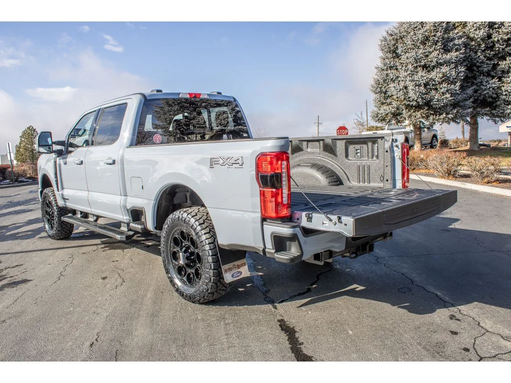2026 Ford F-250 Super Duty Lariat - Photo 10