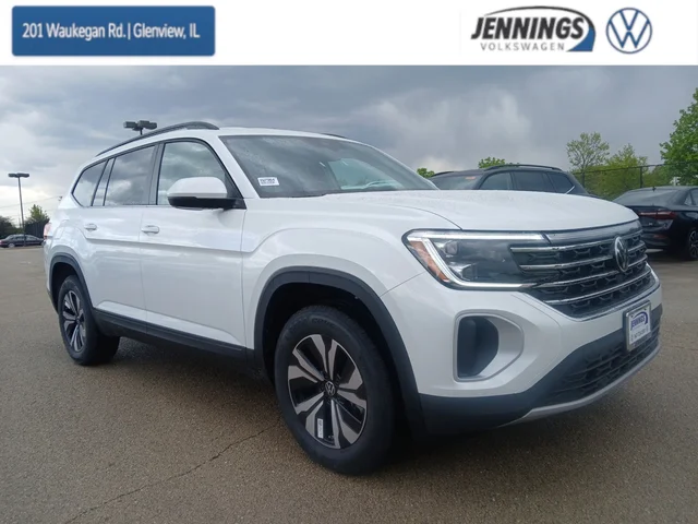 2026 Volkswagen Atlas 2.0T SE