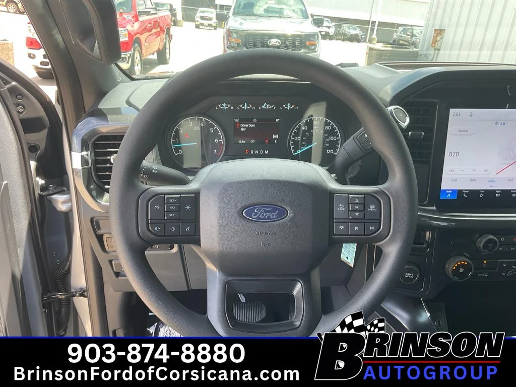 New 2026 Iconic Silver Metallic Ford STX® image 14