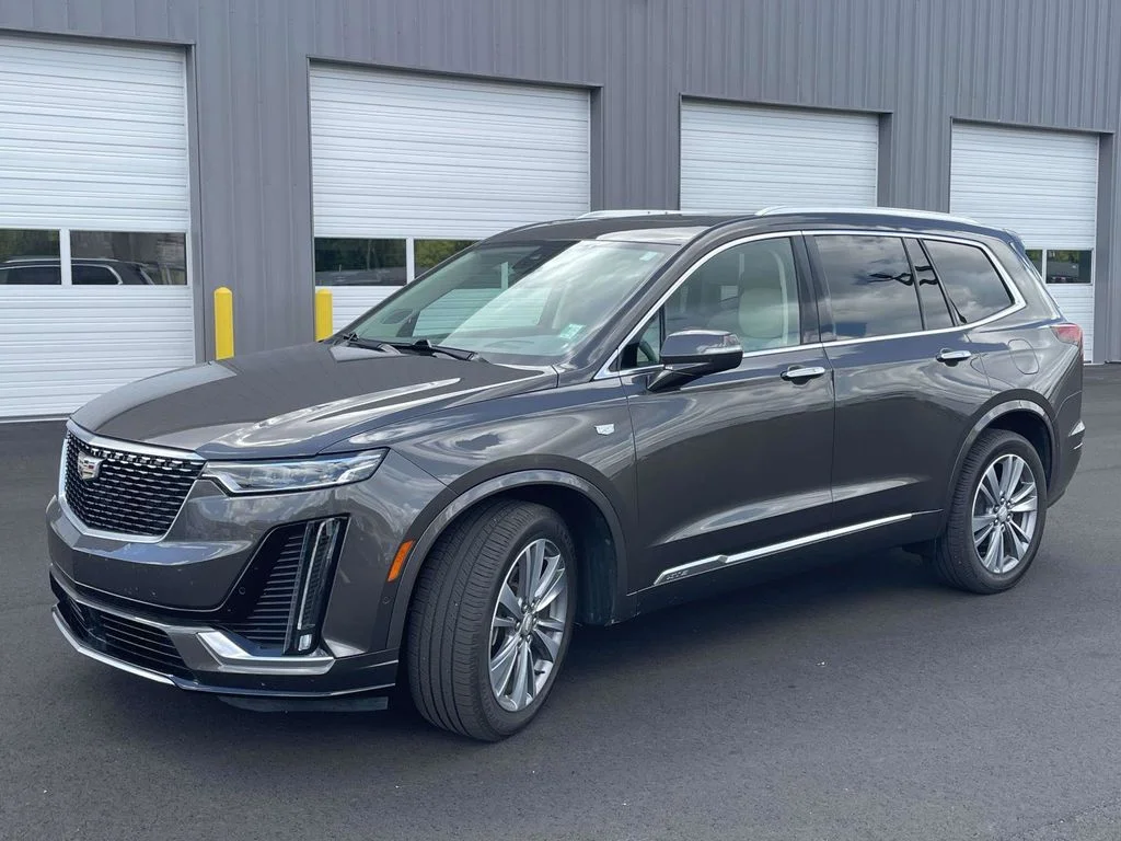 Certified Used 2020 Brown Cadillac Premium Luxury image 7