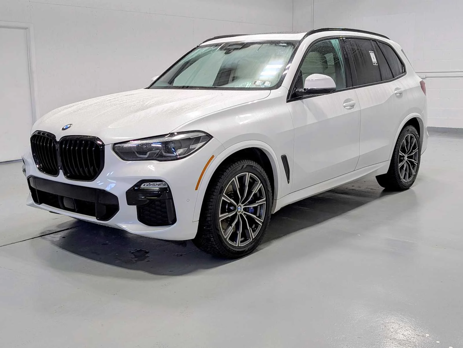 2021 BMW X5 M50i's photo