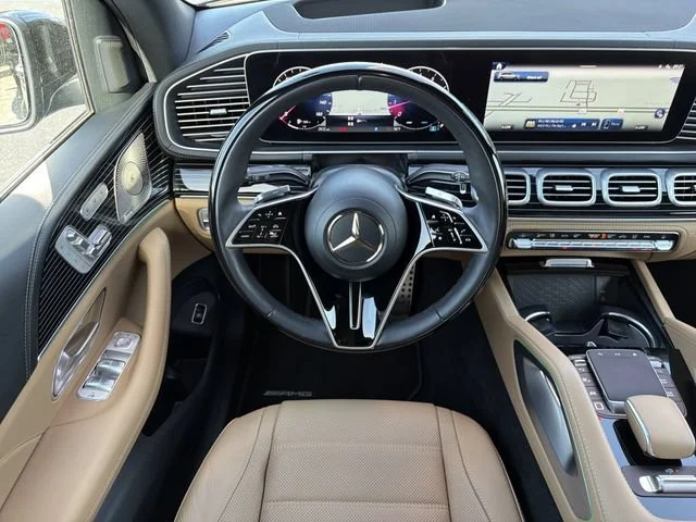 Used 2026 Blue Mercedes-Benz 4MATIC® image 13