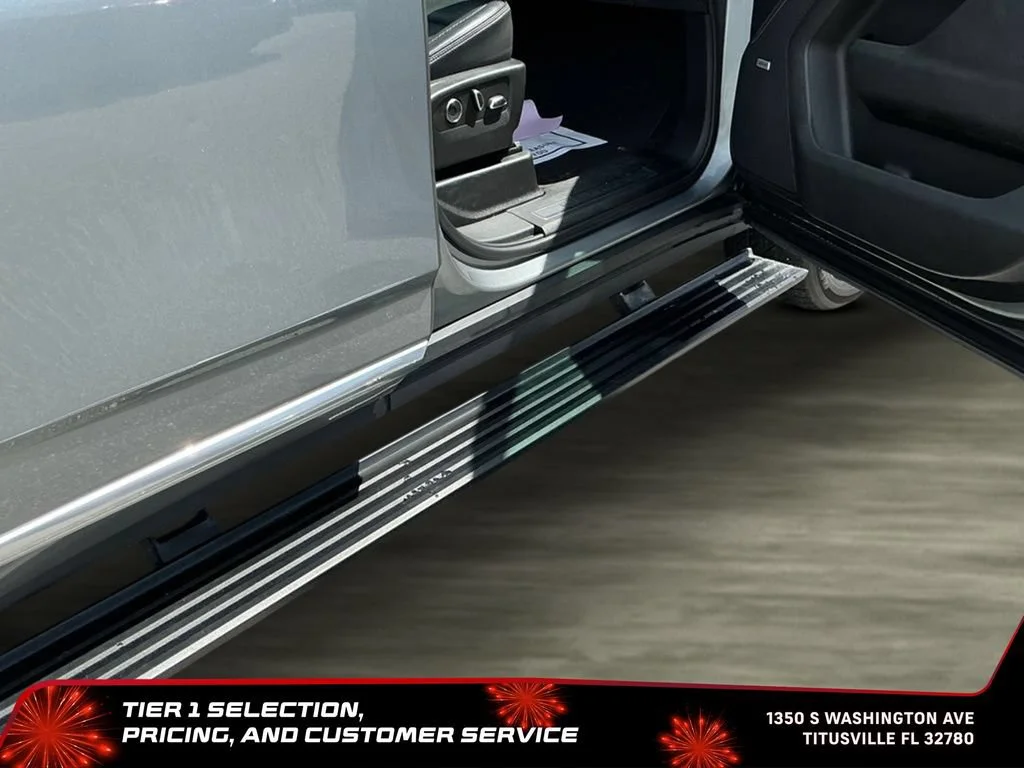 Certified Used 2023 Sterling Metallic GMC Denali image 17