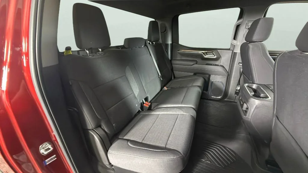 Used 2025 Radiant Red Tintcoat Chevrolet LT Trail Boss image 29
