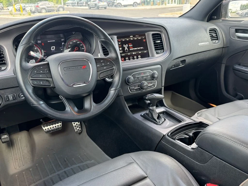Used 2023 Silver Dodge R/T image 16