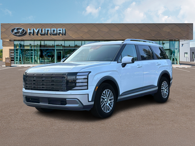 2027 Hyundai PALISADE SEL AWD