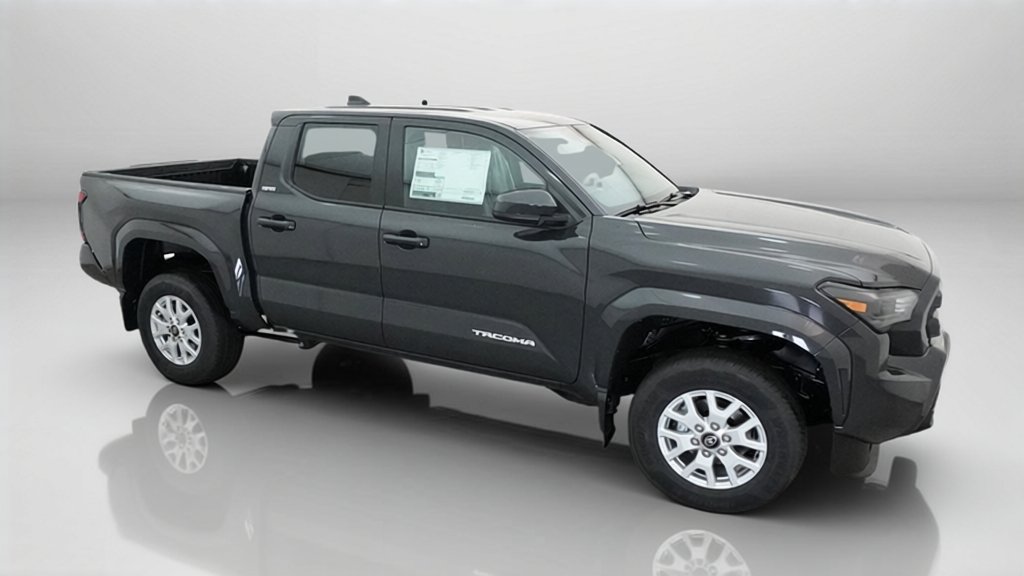 New 2026 Underground Toyota SR5 image 36