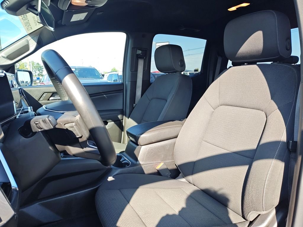 Certified Used 2024 Silver GMC Elevation image 13