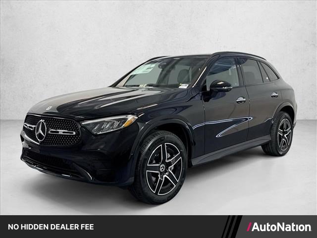 New 2026 Black Mercedes-Benz GLC 300 image 30