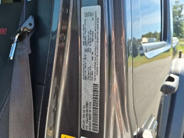 Used 2022 Gray Jeep Rubicon image 38