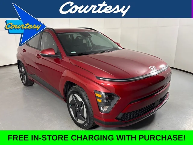 2025 Hyundai Kona Electric SEL