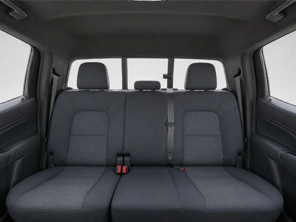 Certified Used 2025 Gray Chevrolet Trail Boss image 33