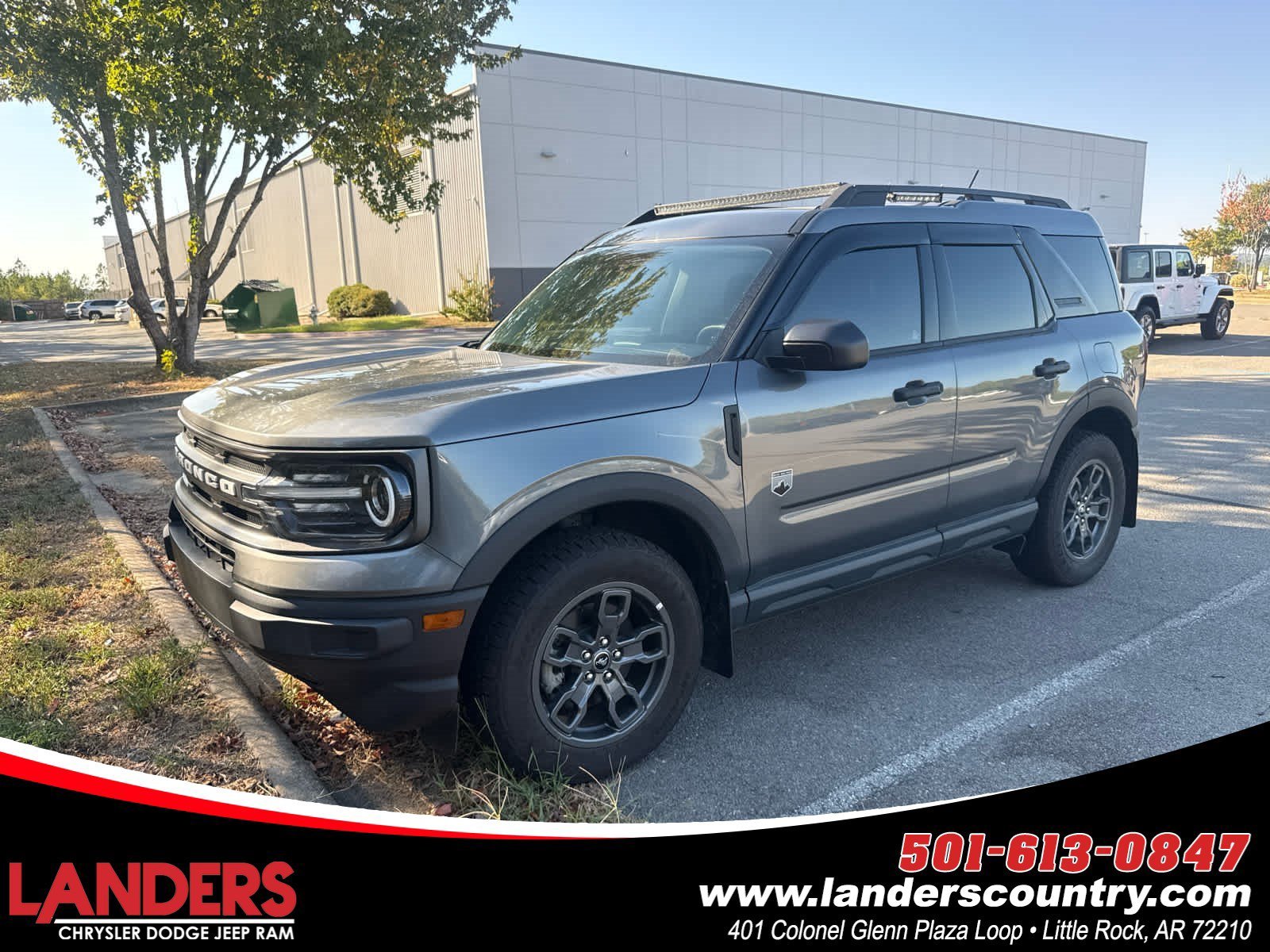 2024 Ford Bronco Sport
