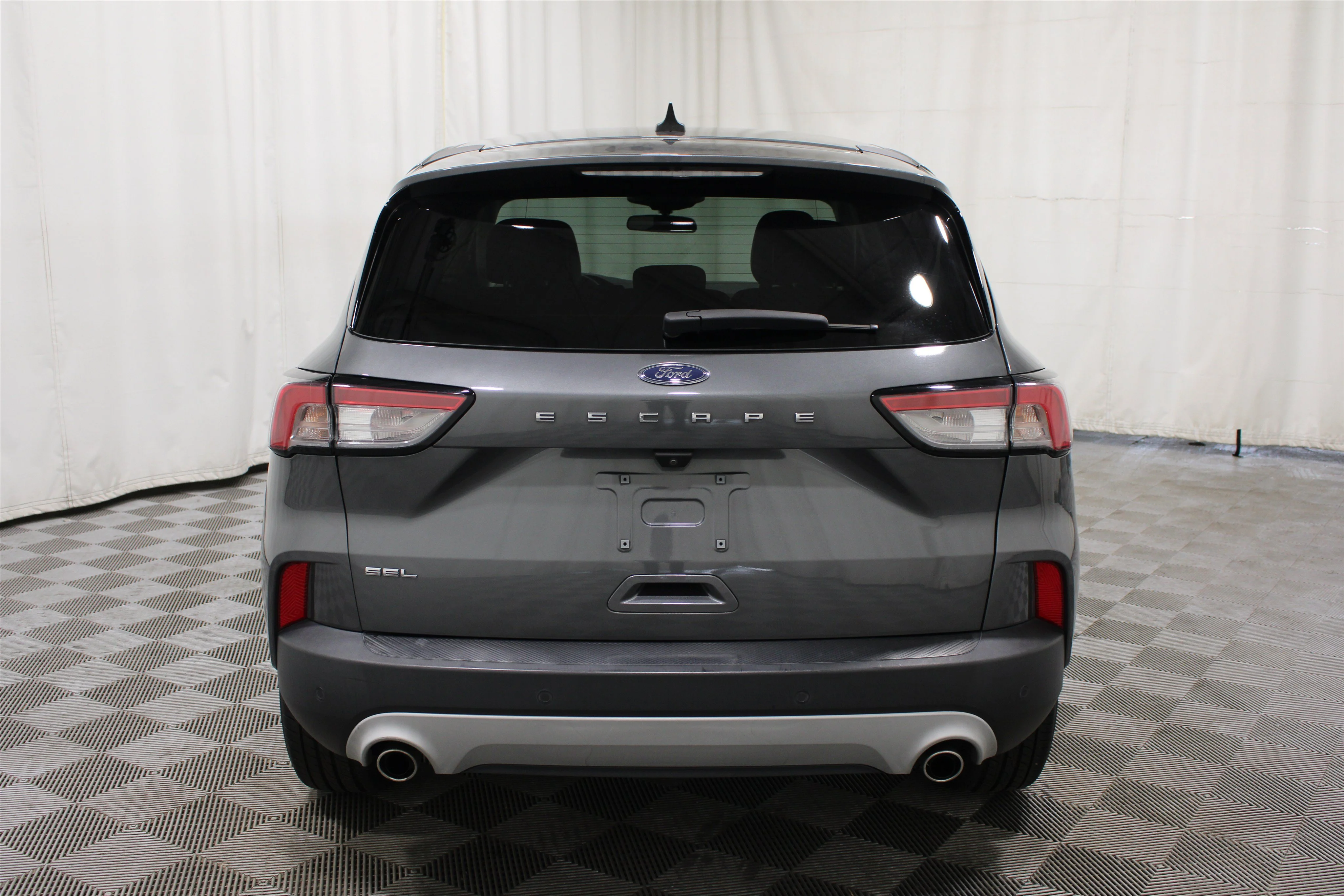 2022 Ford Escape SEL - Photo 31