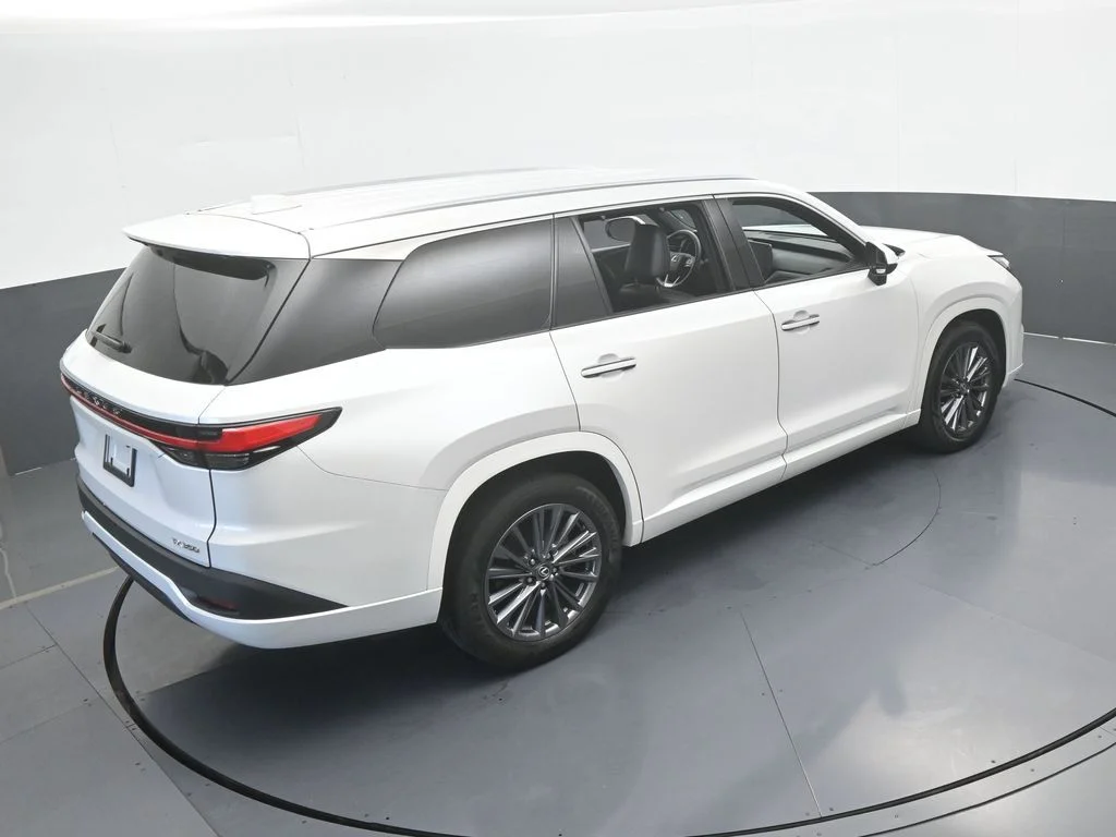 Used 2024 White Lexus 350 Premium image 50