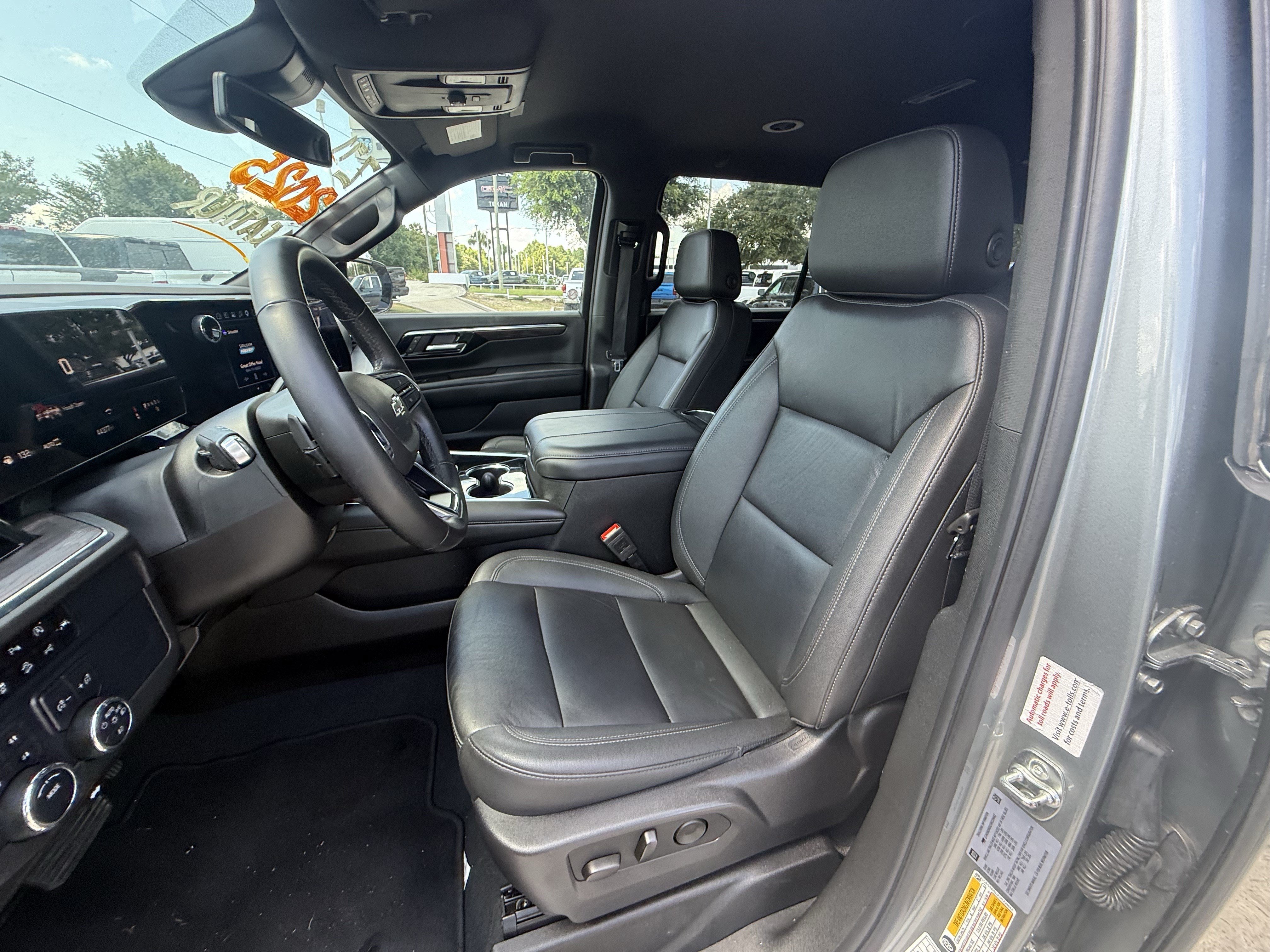 Used 2025 Sterling Gray Metallic Chevrolet Z71 image 26