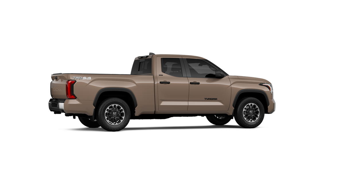 New 2026 Mudbath Toyota SR5 image 33