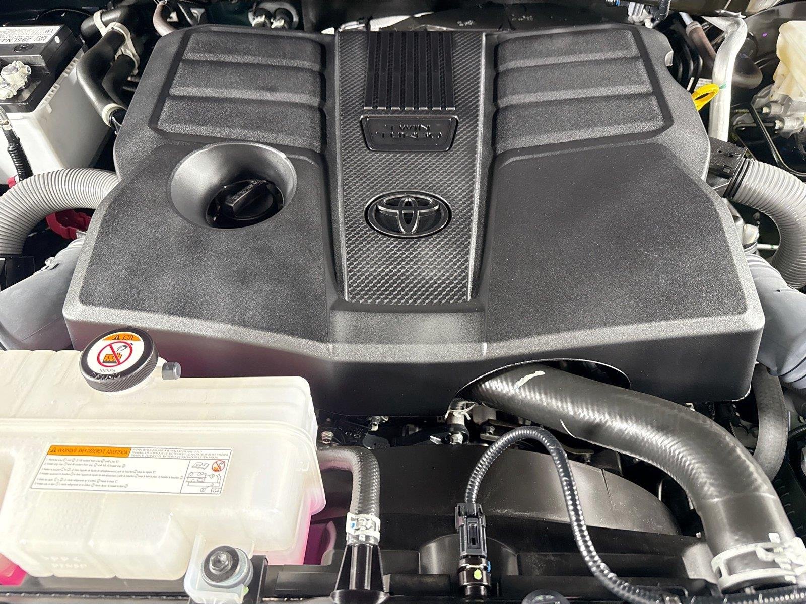 Used 2025 Blueprint Toyota Platinum image 46