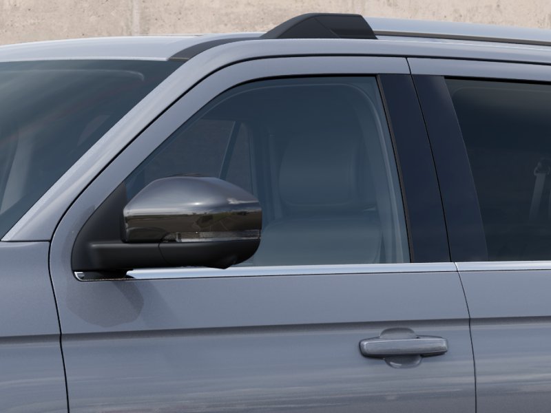 New 2027 Glacier Gray Metallic Tri-Coat Ford MAX King Ranch® image 20