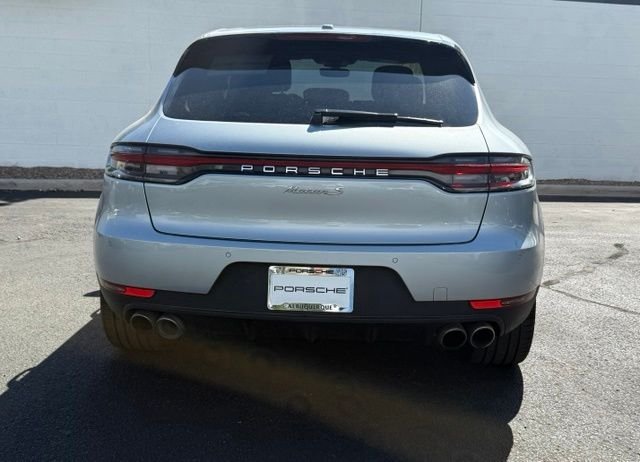 Used 2020 Silver Porsche S image 11