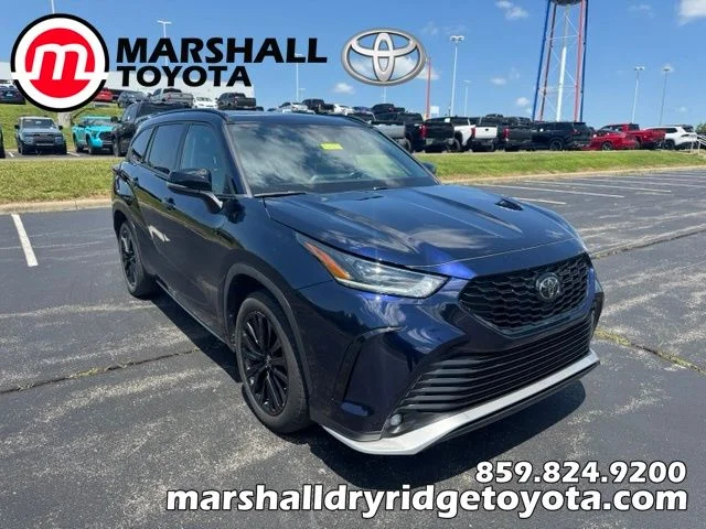 Used 2023 Blueprint Toyota XSE image 1