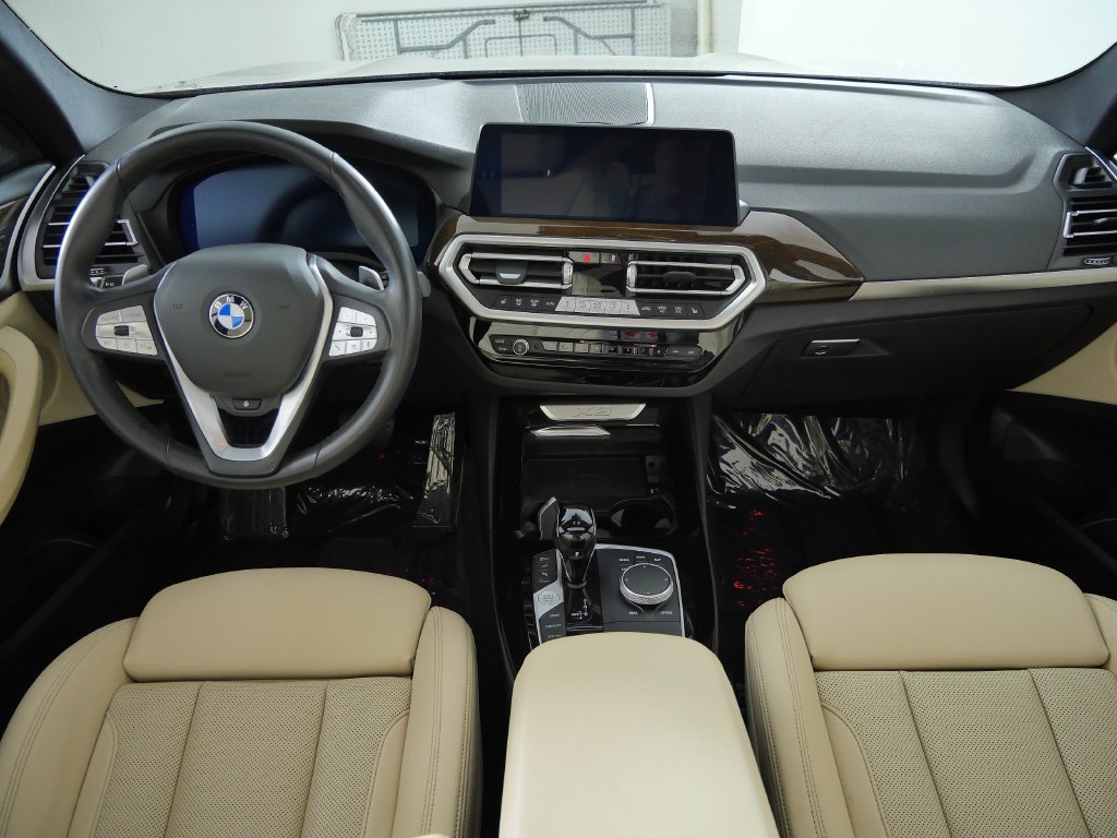 Certified Used 2024 Jet Black BMW xDrive30i image 6