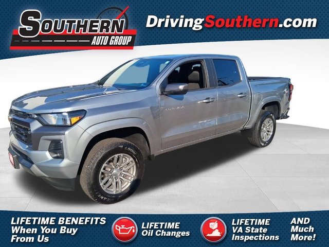 2024 Chevrolet Colorado LT