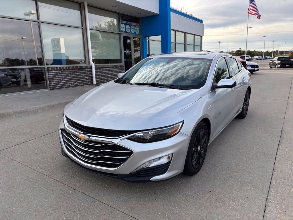 2021 Chevrolet Malibu