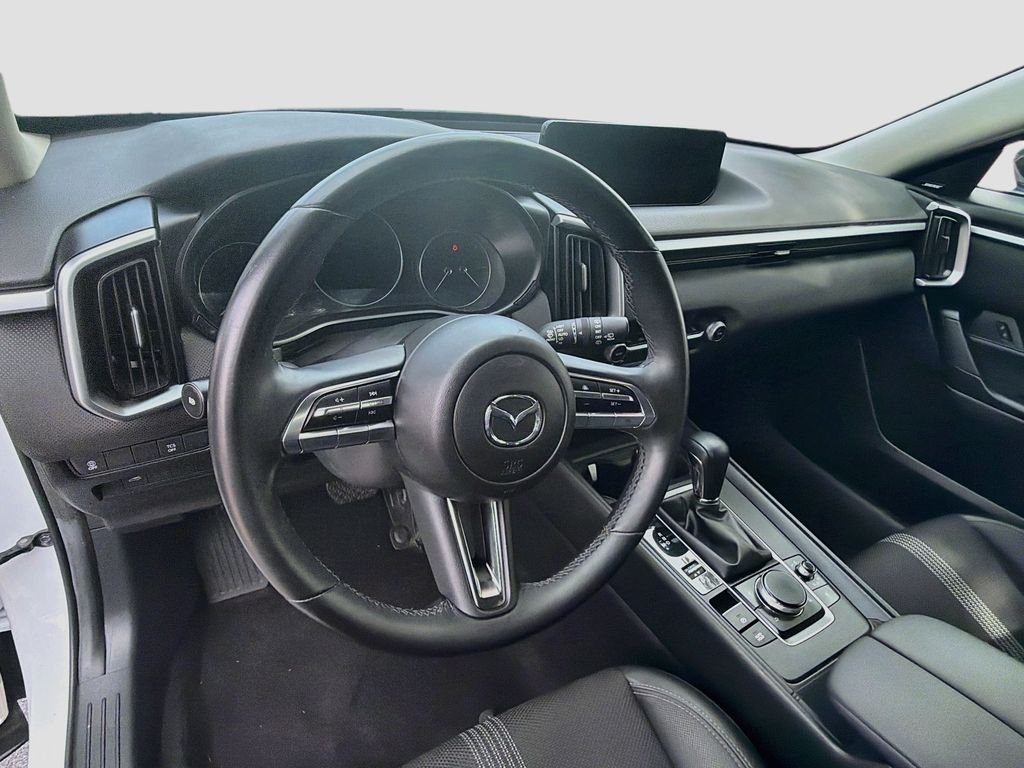 Certified Used 2024 Wind Chill Pearl Mazda 2.5 S Premium Package image 11