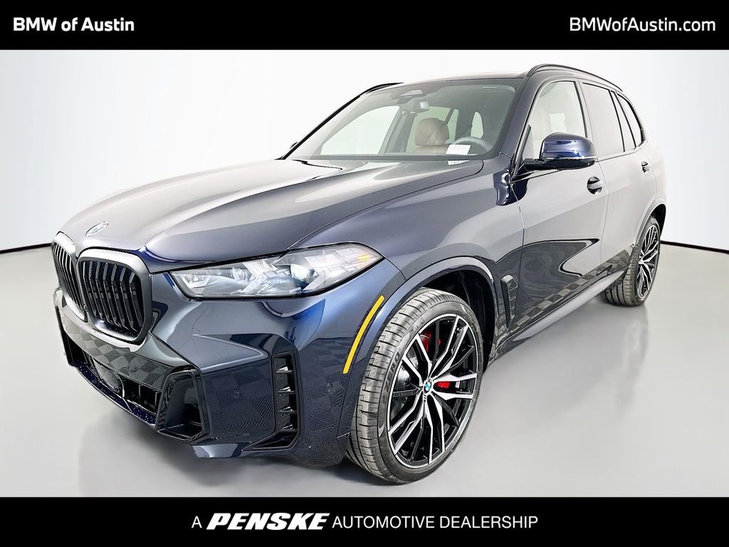 2026 BMW X5 xDrive40i's photo