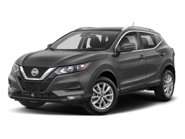 2021 Nissan Rogue Sport SV FWD's photo