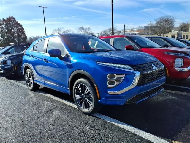 2026 Mitsubishi Eclipse Cross SEL S-AWC's photo